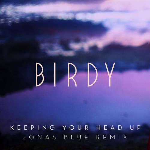 Keeping Your Head Up - Jonas Blue Remix; Radio Edit [Radio Edit]